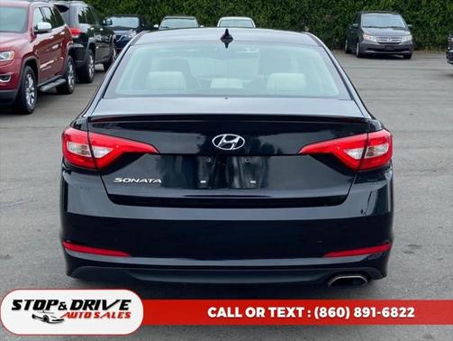 2015 Hyundai SONATA SE