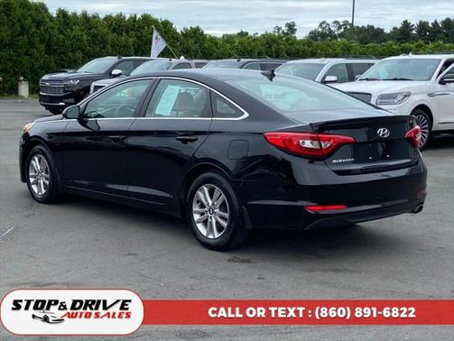 2015 Hyundai SONATA SE