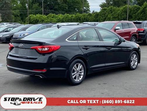 2015 Hyundai SONATA SE