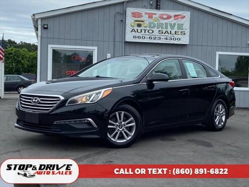 2015 Hyundai SONATA SE
