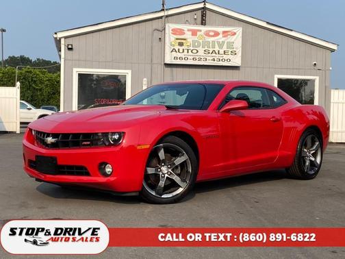 2012 Chevrolet Camaro 1LT