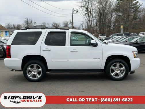 2013 Chevrolet Tahoe LS