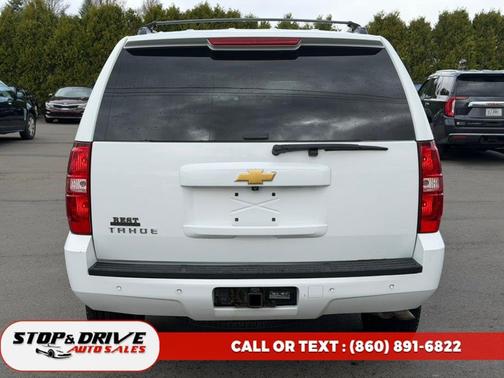 2013 Chevrolet Tahoe LS