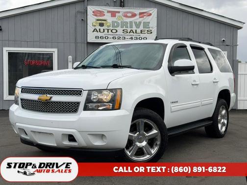 2013 Chevrolet Tahoe LS