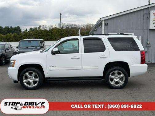 2013 Chevrolet Tahoe LS