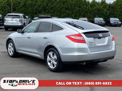 2010 Honda Accord Crosstour EX-L