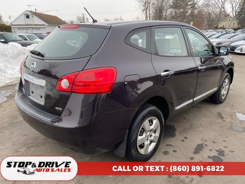 2014 Nissan Rogue Select S