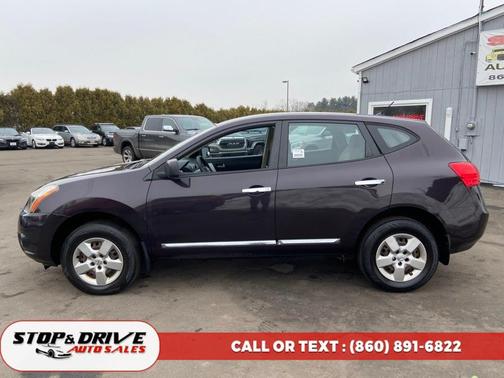 2014 Nissan Rogue Select S