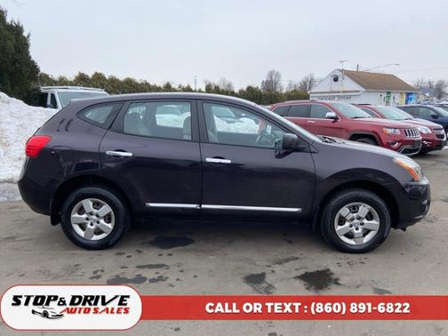 2014 Nissan Rogue Select S