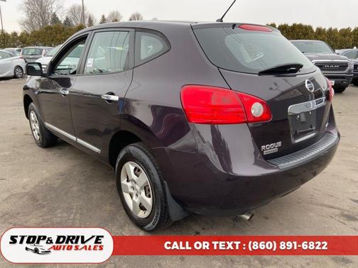 2014 Nissan Rogue Select S