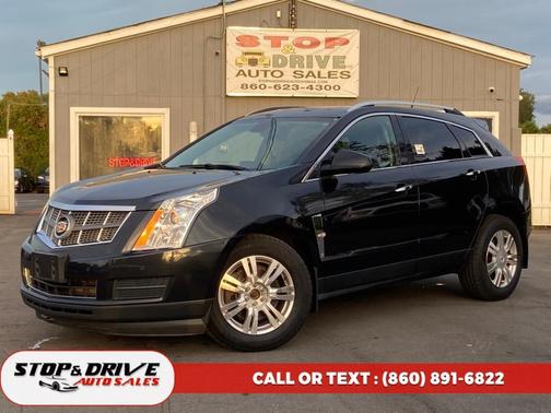 2012 Cadillac SRX Luxury Collection