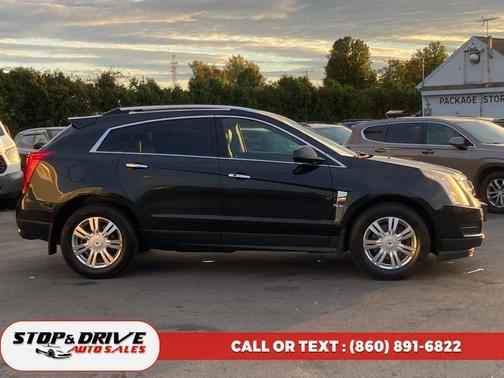 2012 Cadillac SRX Luxury Collection