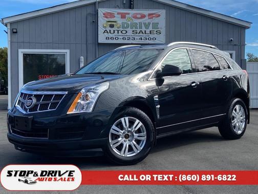 2012 Cadillac SRX Luxury Collection