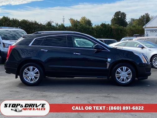 2012 Cadillac SRX Luxury Collection