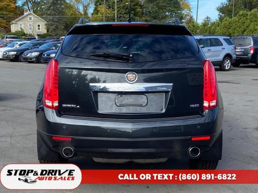 2012 Cadillac SRX Luxury Collection