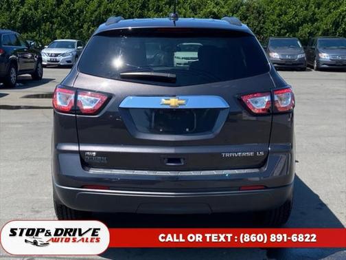 2016 Chevrolet Traverse LS