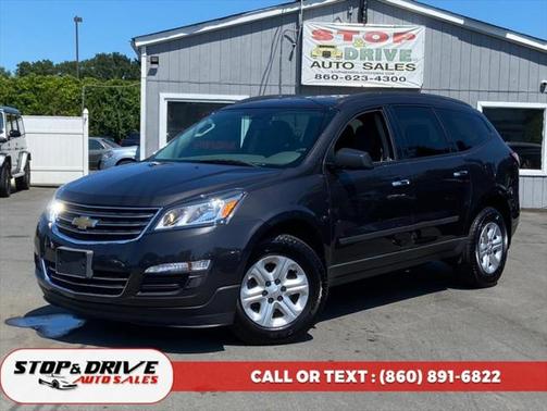 2016 Chevrolet Traverse LS