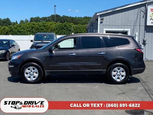 2016 Chevrolet Traverse LS