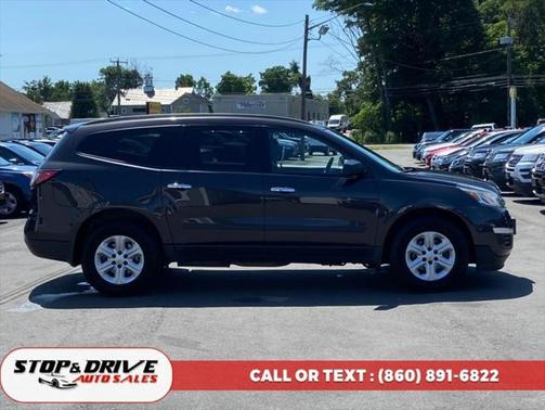 2016 Chevrolet Traverse LS