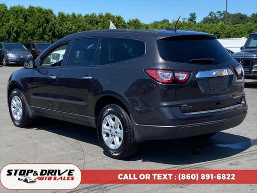 2016 Chevrolet Traverse LS
