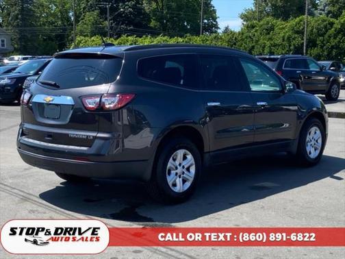 2016 Chevrolet Traverse LS