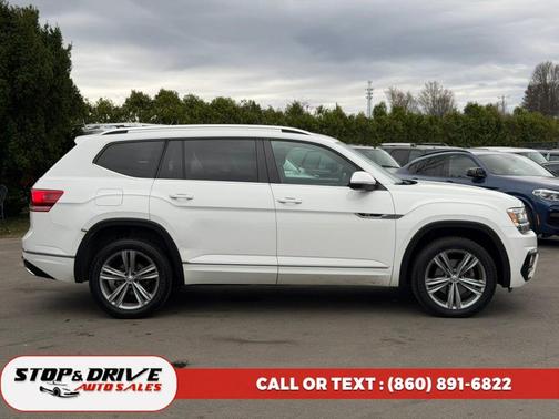 2019 Volkswagen Atlas 3.6L SE w/Technology