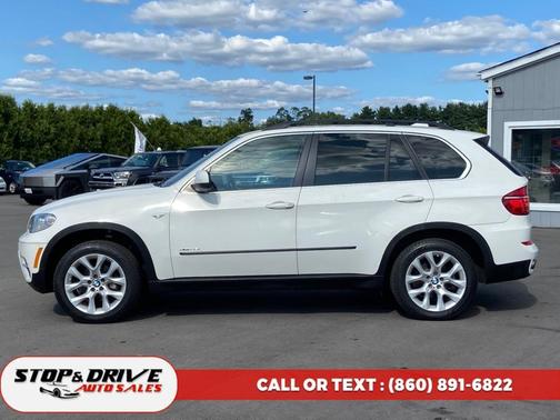 2013 BMW X5 xDrive 35i Sport Activity