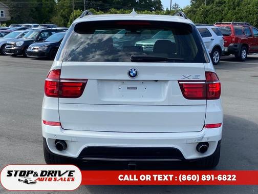 2013 BMW X5 xDrive 35i Sport Activity