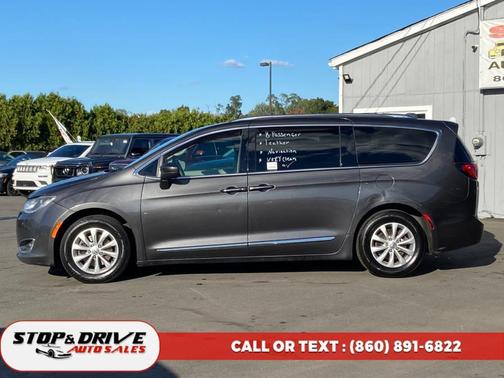 2019 Chrysler Pacifica Touring L