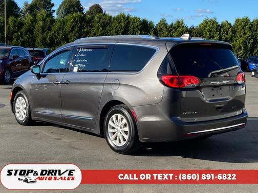 2019 Chrysler Pacifica Touring L