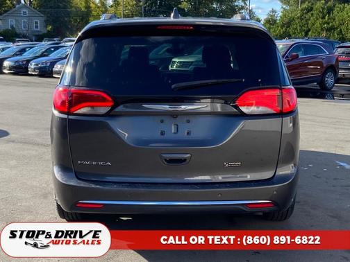 2019 Chrysler Pacifica Touring L