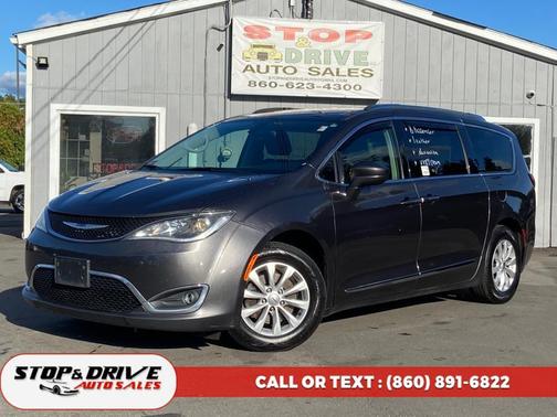 2019 Chrysler Pacifica Touring L
