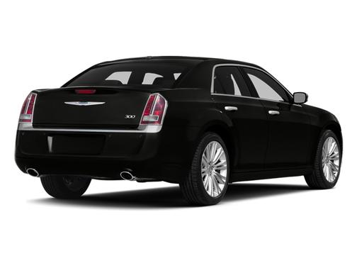 Gloss Black 2014 Chrysler 300 S