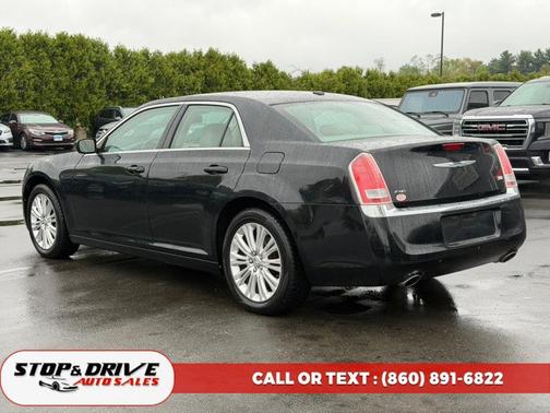 Gloss Black 2014 Chrysler 300 S