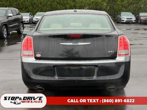 Gloss Black 2014 Chrysler 300 S