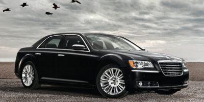 Gloss Black 2014 Chrysler 300 S