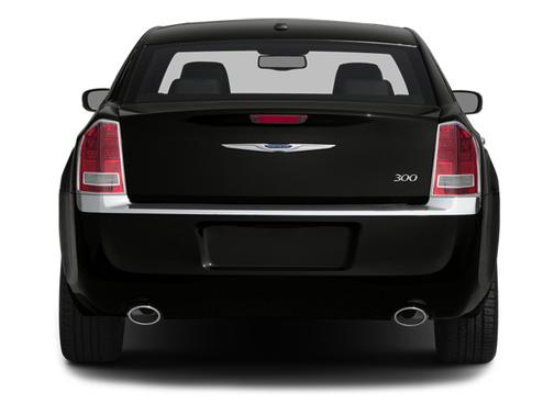 Gloss Black 2014 Chrysler 300 S