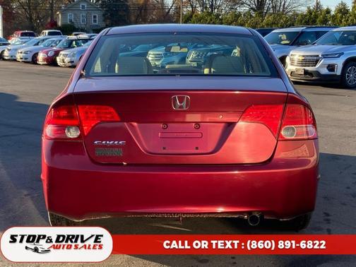 2007 Honda Civic LX