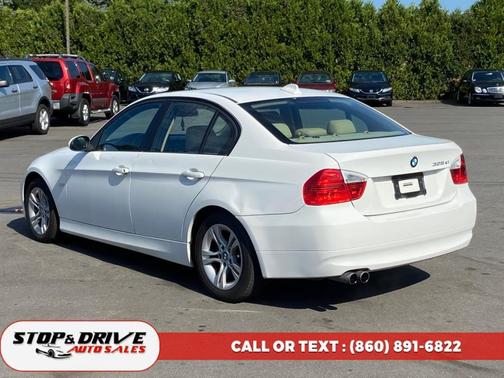 2008 BMW 328 4dr Sdn 328xi AWD SULEV