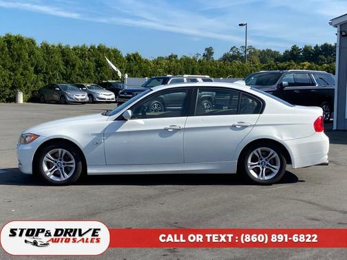 2008 BMW 328 4dr Sdn 328xi AWD SULEV