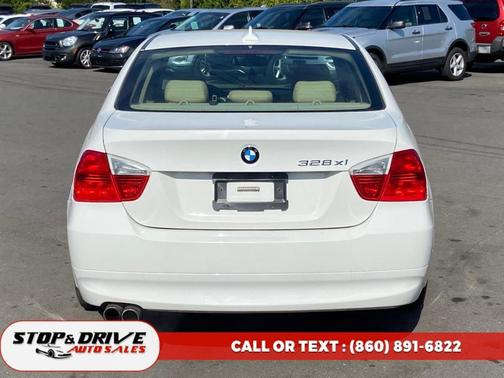 2008 BMW 328 4dr Sdn 328xi AWD SULEV