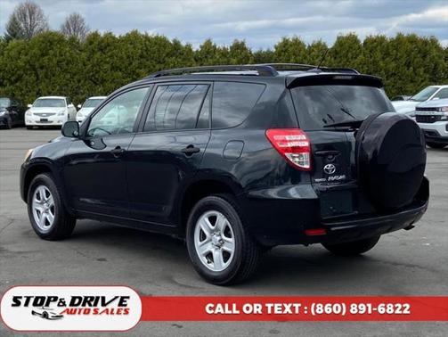 2009 Toyota RAV4 Base