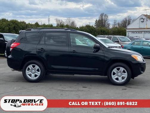 2009 Toyota RAV4 Base