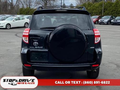 2009 Toyota RAV4 Base