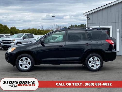 2009 Toyota RAV4 Base