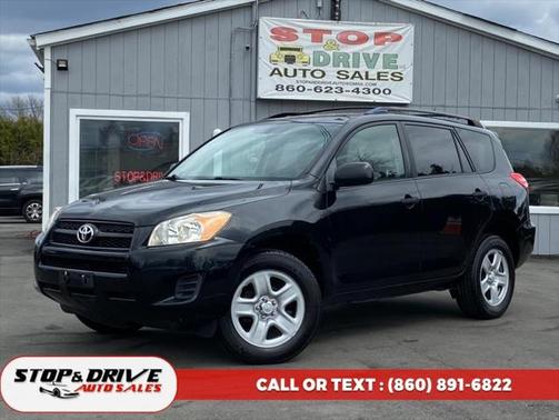 2009 Toyota RAV4 Base
