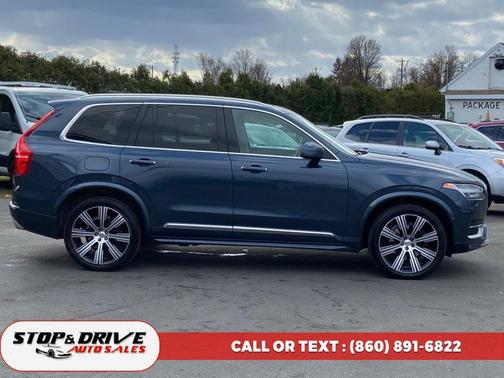 2021 Volvo XC90 T6 Inscription