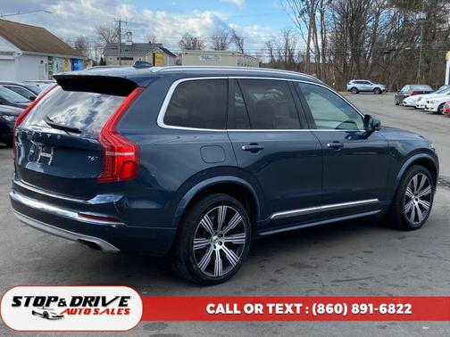 2021 Volvo XC90 T6 Inscription