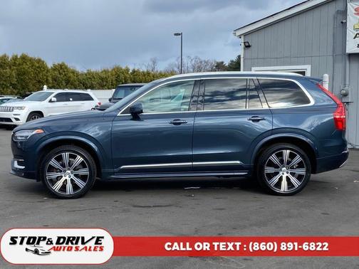 2021 Volvo XC90 T6 Inscription