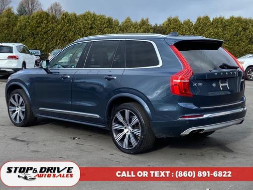 2021 Volvo XC90 T6 Inscription